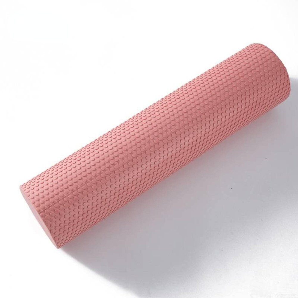 ELGADO Fitness Supplies Massage Shaft Foam Roller Camouflage Solid Yoga Column Rainbow Foam Floating Point Yoga Roller