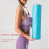 ELGADO Fitness Supplies Massage Shaft Foam Roller Camouflage Solid Yoga Column Rainbow Foam Floating Point Yoga Roller view 2