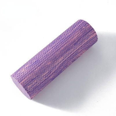 ELGADO Fitness Supplies Massage Shaft Foam Roller Camouflage Solid Yoga Column Rainbow Foam Floating Point Yoga Roller