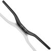 31.8 riser handlebarcarbon mountain bike hanlebars lightweight 1-1/4" mountain bike bars 31.8 handlebars UD matte 640mm mtb carbon fiber high rise bars