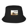 Custom Bucket Hats for Women Men Add Your Design Personalized Text/Logo/Picture Fisherman Cap Summer Packable Travel Sun Hat view 1