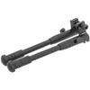 GoldenBall Airsoft 1000 Airsoft Metal Bipod with Rail Attachment - Black view 2