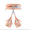 KAILAS Professional Mountaineering Harness Lightweight Rock Climbing Men Ski Harness Adjustable Comfortable view 1