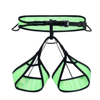 KAILAS Professional Mountaineering Harness Lightweight Rock Climbing Men Ski Harness Adjustable Comfortable