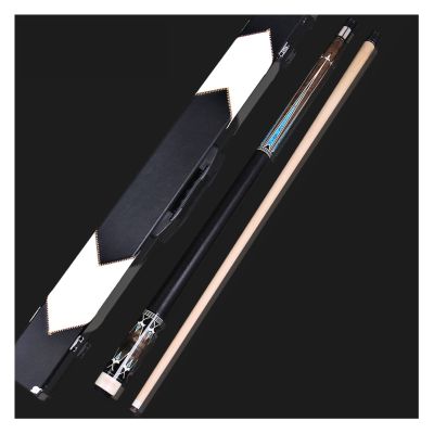 57" Billiard Cue, 1/2 Billiard Cue for Players Who Like to Play Billiards with Friends and Family sxysdkjco 230422(Color:D,Size:11.75MM)