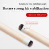 57'' 18Oz Maple Billiard Pool Cue Sticks with 13Mm Tips, 1/2 Jointed Professional Pool Cues sxysdkjco 230422 view 3