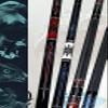 57'' 19-19.5 Oz Maple Pool Cue Stick, Billiard Cue Stick, Precision and Power The Good Irish Linen Pool Cues sxysdkjco 230422(Color:A03,Size:) view 3