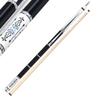 1-Piece Canadian Maple The Good Handmade Pool Cues for Unique Style and Precision (Adjustable Weight, 3/8 * 8 Radial Pin Joint, 12.75Mm,147Cm) sxysdkjco 230422(Color:B-Single Rod,Size:) view 1