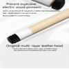 1-Piece Canadian Maple The Good Handmade Pool Cues for Unique Style and Precision (Adjustable Weight, 3/8 * 8 Radial Pin Joint, 12.75Mm,147Cm) sxysdkjco 230422(Color:B-Single Rod,Size:) view 4