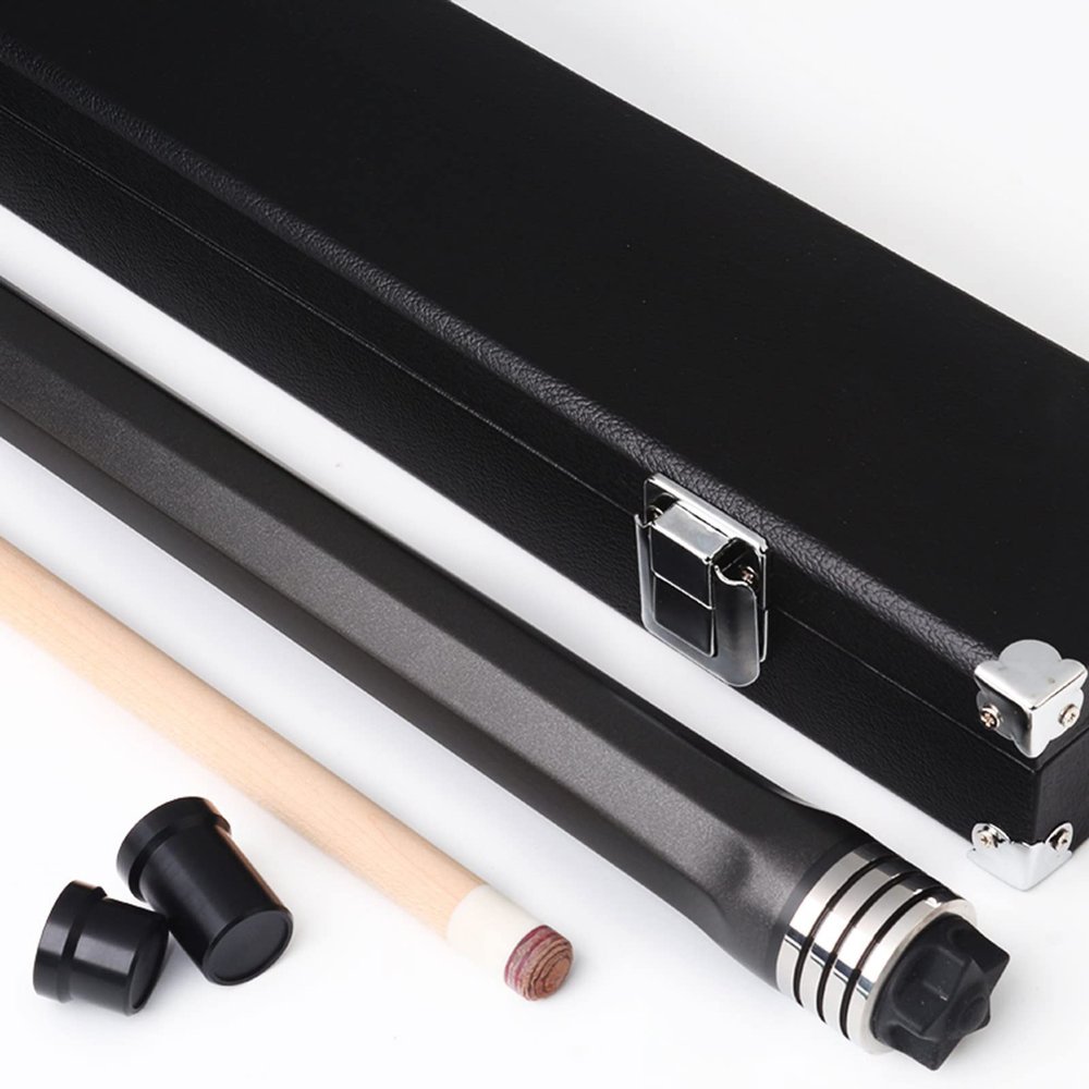 13Mm Billiard Cue, Billiard Cue Set 57" Cue 19-19.5Oz Suitable for Billiard Games and Competitions and Can Be Played at Its Best sxysdkjco 230422(Color:F,Size:13MM)