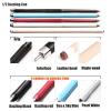 13Mm Billiard Cue, Billiard Cue Set 57" Cue 19-19.5Oz Suitable for Billiard Games and Competitions and Can Be Played at Its Best sxysdkjco 230422(Color:F,Size:13MM) view 3