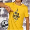 BECLYN I'm A Snake Boy's T-Shirt YouTube Trending Shirt Kids Tshirt Tee TIK Tok Short Sleeve IG Tiktok Reptile Graphic Trending (as1, Alpha, x_l, Regular, Gold) view 2
