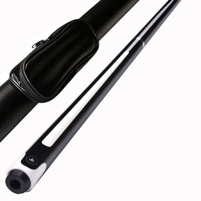 57 Inch, 1/2 Maple Billiard Pool Cue in 18-21 Oz with 10.2Mm Tips, The Great Players Pool Cues for Experienced Players sxysdkjco 230422(Color:x-Rod Tube,Size:10.2mm)