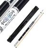 1-Piece Canadian Maple The Good Traditional-Style Maple Pool Cues for a Classic Game (Adjustable Weight, 3/8 * 8 Radial Pin Joint, 12.75Mm,147Cm) sxysdkjco 230422(Color:B-Rod Box,Size:) view 1