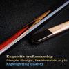 57" 17-18.5Oz Billiard Cue with 9.8M/11.5M Head for Those Who Appreciate Unique and Stylish Designs sxysdkjco 230422(Color:B,Size:11.5MM) view 2