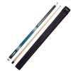 1/2 Maple Pool Cue Stick Kit, 57 Inch 18-20 Oz with 12.75 Mm Tip Quick and Easy Combination, Easy to Carry, for Games and Sports sxysdkjco 230422 view 1