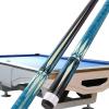 1/2 Maple Pool Cue Stick Kit, 57 Inch 18-20 Oz with 12.75 Mm Tip Quick and Easy Combination, Easy to Carry, for Games and Sports sxysdkjco 230422 view 3