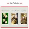 1/2 Maple Pool Cue Stick Kit, 57 Inch 18-20 Oz with 12.75 Mm Tip Quick and Easy Combination, Easy to Carry, for Games and Sports sxysdkjco 230422 view 4