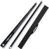 57 Inch Maple Billiard Pool Stick, 19-21 Oz 1/2 Maple Pool Cue Stick Kit, Classic Design Meets High Performance sxysdkjco 230422(Color:c-Rod Box,Size:) view 1