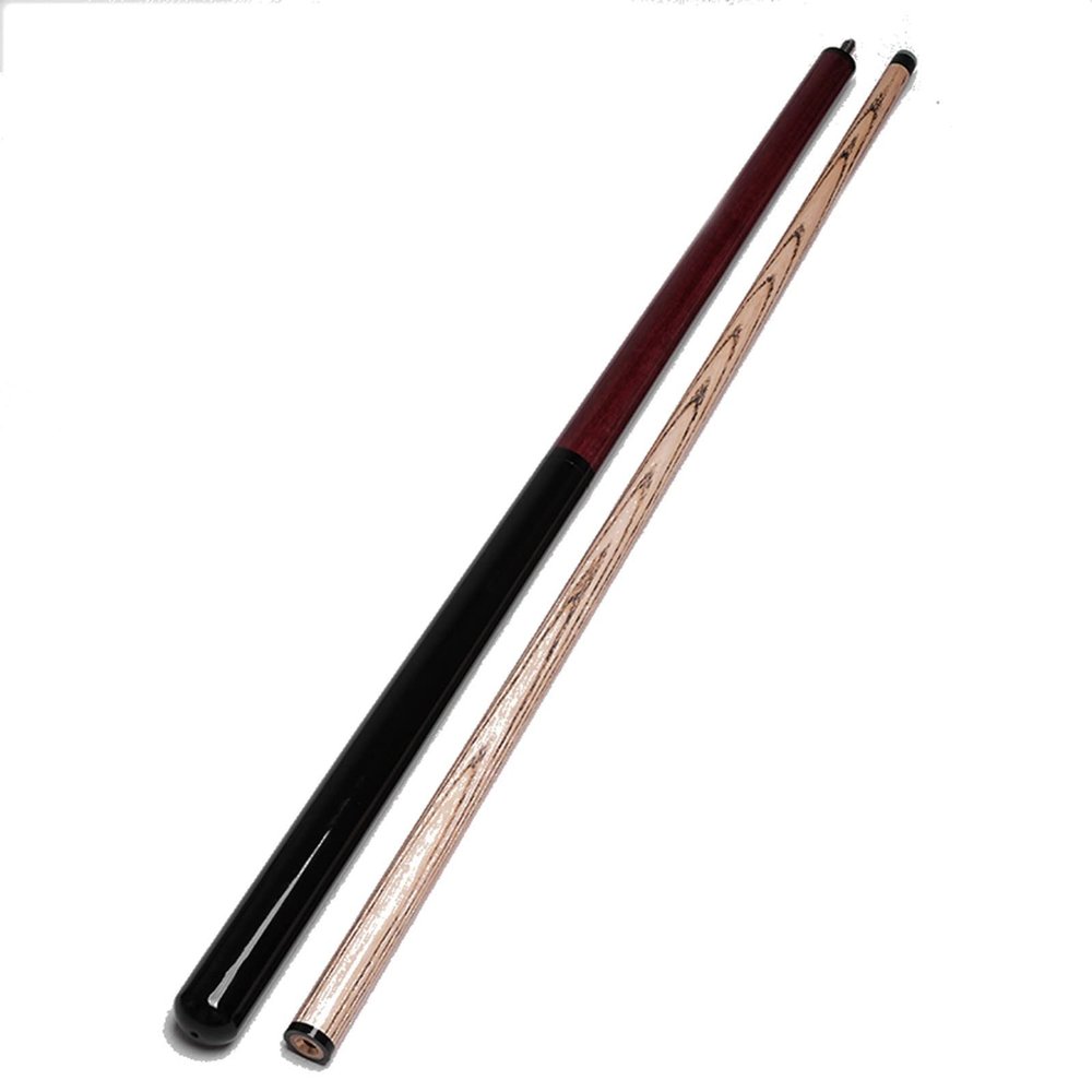 Billiard Cue with 13.5 Mm Head, 141Cm/55, Professional Billiard Cue in Ash Wood, Suitable for Adults sxysdkjco 230422(Color:A,Size:13MM)
