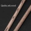 Billiard Cue with 13.5 Mm Head, 141Cm/55, Professional Billiard Cue in Ash Wood, Suitable for Adults sxysdkjco 230422(Color:A,Size:13MM) view 2