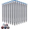Full Choice Rubber Golf Club Grips, Advanced Texture Control and High Feedback Golf Putter Grips view 1