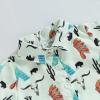 Toddler Western Shirt Baby Boy Button Down Short Sleeve T-Shirt Tops Cowboy Casual Tee Summer Clothes WSTERN 3-4T view 3