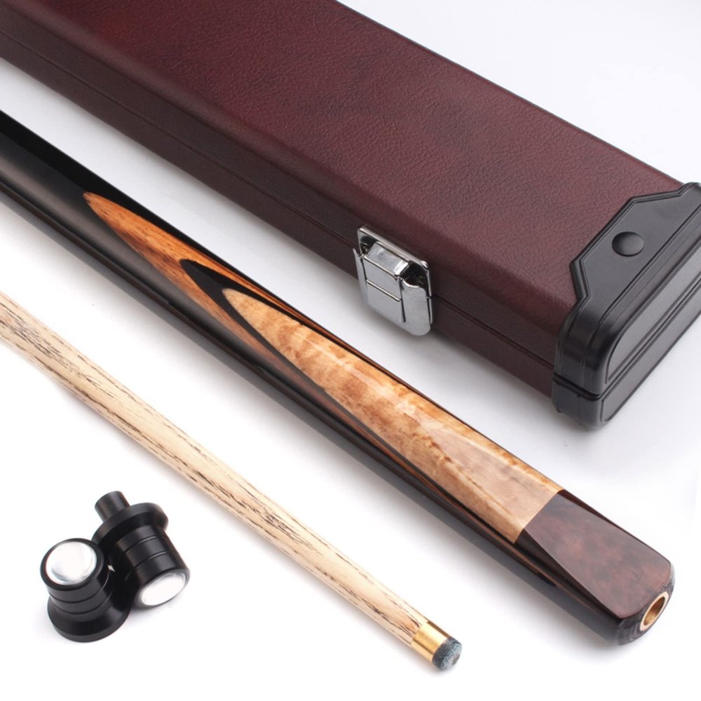 57" 17-18.5Oz Billiard Cue with 9.8M/11.5M Head for Those Who Appreciate Unique and Stylish Designs sxysdkjco 230422(Color:D,Size:9.8MM)