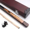 57" 17-18.5Oz Billiard Cue with 9.8M/11.5M Head for Those Who Appreciate Unique and Stylish Designs sxysdkjco 230422(Color:D,Size:9.8MM) view 1
