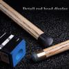57" 17-18.5Oz Billiard Cue with 9.8M/11.5M Head for Those Who Appreciate Unique and Stylish Designs sxysdkjco 230422(Color:D,Size:9.8MM) view 4