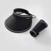 VOGMAR Women's Summer UV-Proof Shell Sunshade Air top Cover face Sun hat view 1