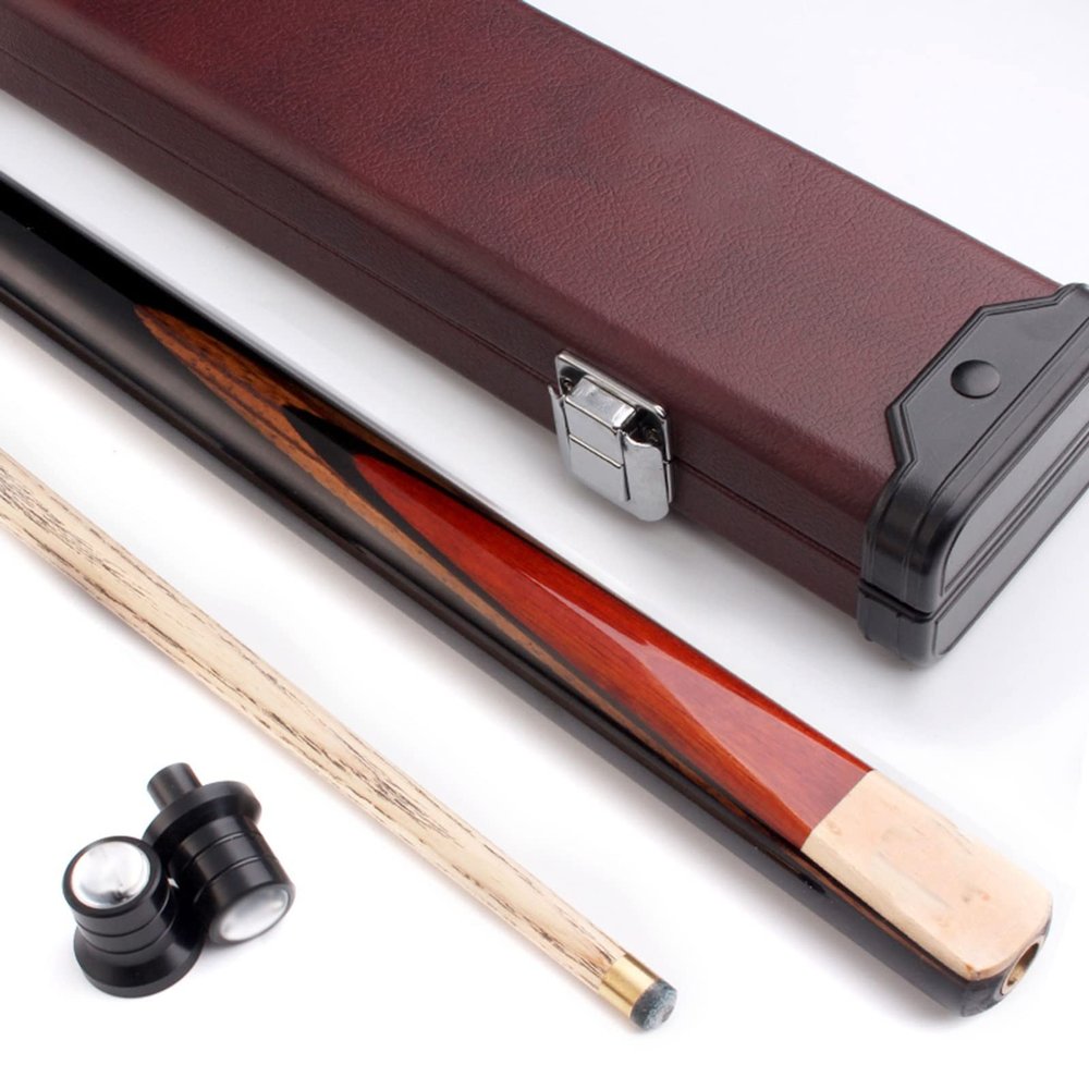 57" 17-18.5Oz Billiard Cue with 9.8M/11.5M Head for Those Who Appreciate Unique and Stylish Designs sxysdkjco 230422(Color:C,Size:9.8MM)