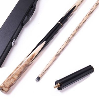 Billiard/Snooker Cue, 18Oz, 57" - Ideal for Children or Adults, Great for Gift Giving, Whether It's a Birthday or Holiday sxysdkjco 230422(Color:C,Size:9.5MM)