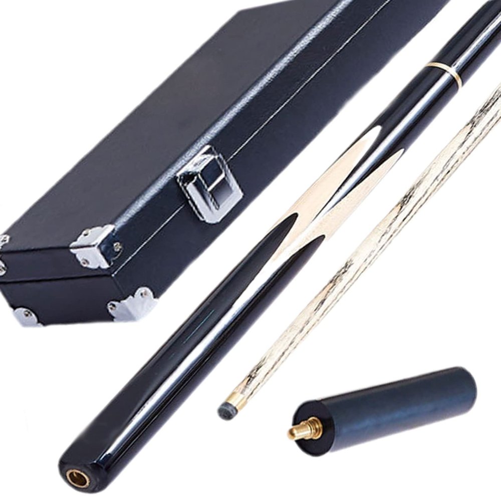 57-Inch 18 Oz 3/4 Billiard Pool Cue Stick for Home and Bar Use sxysdkjco 230422(Color:C,Size:10MM)