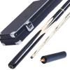 57-Inch 18 Oz 3/4 Billiard Pool Cue Stick for Home and Bar Use sxysdkjco 230422(Color:C,Size:10MM) view 1