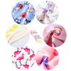 Barara King Girls Undies Cotton Panties Little Toddler Soft Underwear Briefs kids (Pack of 6) Size 2T view 3