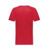 Augusta Sportswear Cutter+ V-Neck Jersey Scarlet/White M view 2