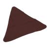QANYEGN Tripod Stool Cloth Portable Folding Stool Cloth Handmade i-Scratch Canvas Cam Stool Cloth Fishing Cam becue(Brown) view 4