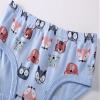 Barara King Girls Undies Cotton Panties Big Soft Underwear Briefs kids (Pack of 6) Siz 12 view 4