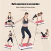 HAIZON Vibration Plate Exercise Machine Whole Body Workout Machine Vibration Fitness Platform Machine Home Training Equipment with Resistance Bands view 4