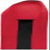 Augusta Sportswear Cutter+ V-Neck Jersey Scarlet/Black M view 3
