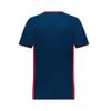 Augusta Sportswear Cutter+ V-Neck Jersey Navy/Scarlet S view 2