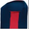 Augusta Sportswear Cutter+ V-Neck Jersey Navy/Scarlet S view 3