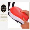 HACSYP Kids Bike Seat, Bicycle Child Seat, Children Front Adjustable with Guardrail Rear Bike Seat Baby Seat Pedal, Easy to Installment view 2
