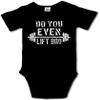 Yeavomeny Do You Even Lift BRO Infant Bodysuit Short Sleeve Jumpsuit Rompers Climbing Clothes view 1