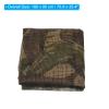 PATIKIL 71"x35" Camouflage Netting Camo Scarf Camo Netting Veil Camo Mesh view 3