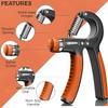 Adjustable Hand Grip Strengthener view 2