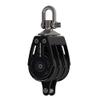 Blue Shark: 75mm Triple Fixed Becket High Performance Aluminum Sailing Block Choose Quantity (1-Pack) 2778 view 1