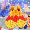 SEWACC Clown Costume for Clown Costume for Women Costumes Big Shoes Funny Shoes Carnival s for Women s Adult Men s Clothing Apparel view 3