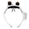 DAGIJIRD Magnifier Glass Lens Kit Adjustable LED Light Headband Magnifier Glass for Jewelry Watchmaker 3.0X / 4.0X / 5.0X / 6.0X / 7.0X / 10X view 3